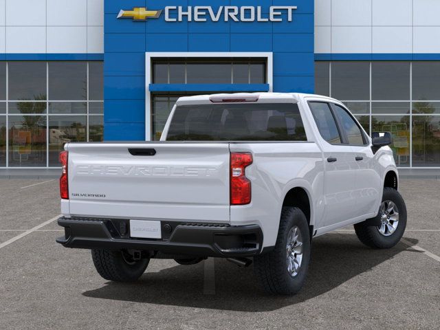 2024 Chevrolet Silverado 1500 Work Truck