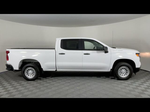 2024 Chevrolet Silverado 1500 Work Truck