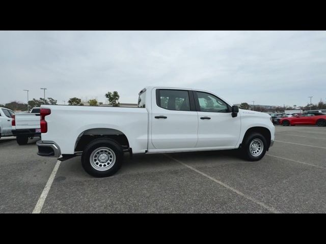 2024 Chevrolet Silverado 1500 Work Truck