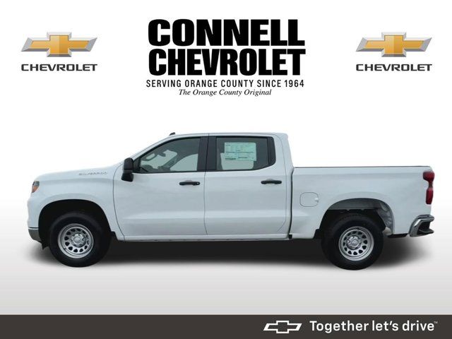 2024 Chevrolet Silverado 1500 Work Truck