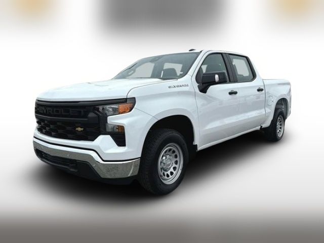 2024 Chevrolet Silverado 1500 Work Truck