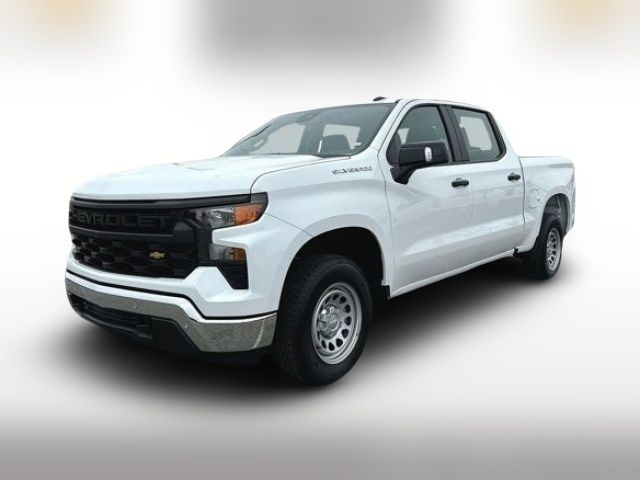 2024 Chevrolet Silverado 1500 Work Truck