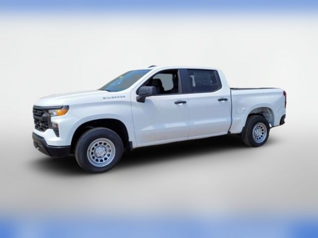 2024 Chevrolet Silverado 1500 Work Truck