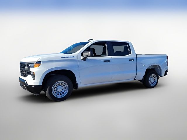 2024 Chevrolet Silverado 1500 Work Truck