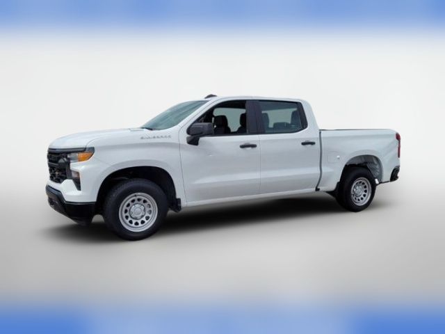 2024 Chevrolet Silverado 1500 Work Truck