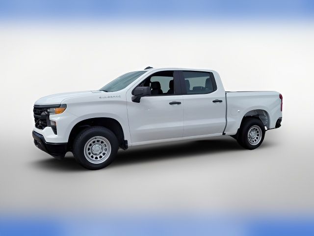 2024 Chevrolet Silverado 1500 Work Truck