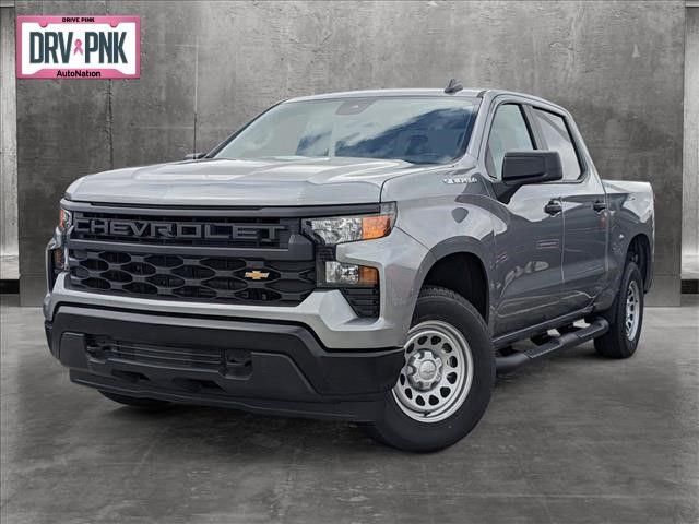 2024 Chevrolet Silverado 1500 Work Truck