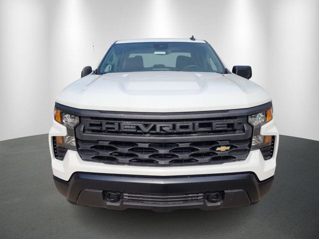 2024 Chevrolet Silverado 1500 Work Truck