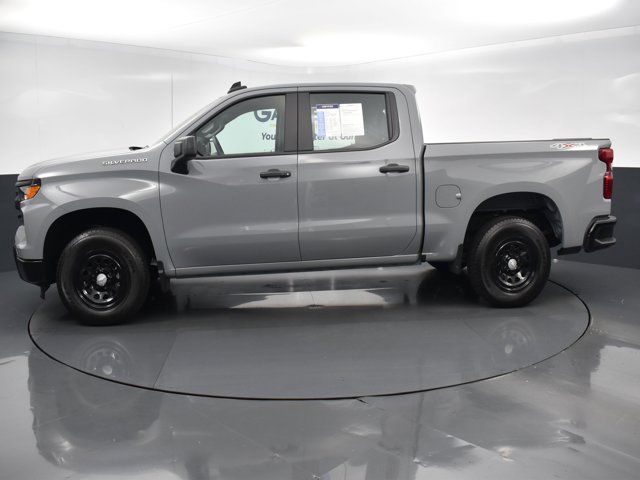 2024 Chevrolet Silverado 1500 Work Truck