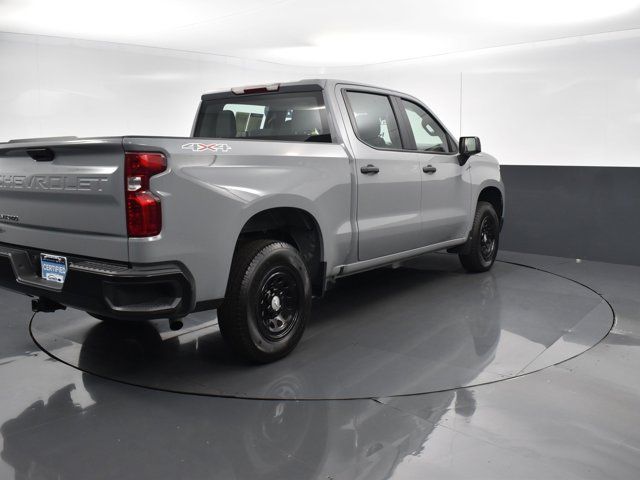 2024 Chevrolet Silverado 1500 Work Truck