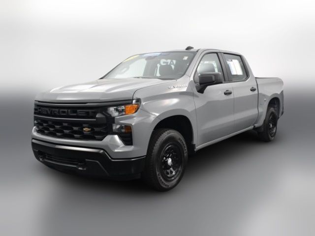 2024 Chevrolet Silverado 1500 Work Truck