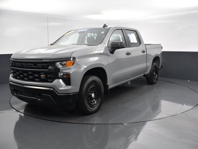 2024 Chevrolet Silverado 1500 Work Truck