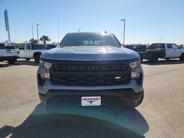 2024 Chevrolet Silverado 1500 Work Truck