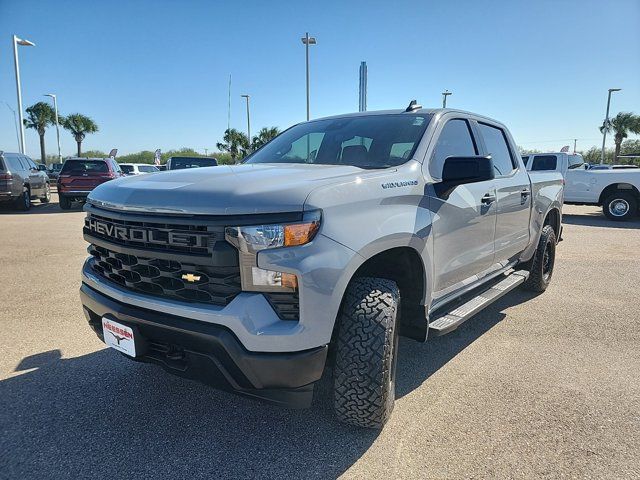 2024 Chevrolet Silverado 1500 Work Truck