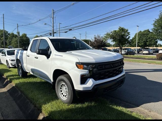 2024 Chevrolet Silverado 1500 Work Truck