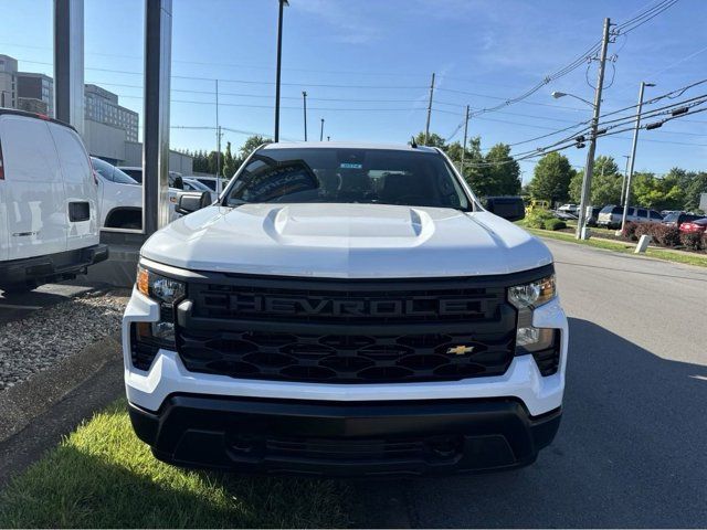 2024 Chevrolet Silverado 1500 Work Truck