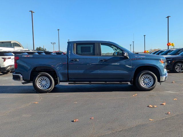 2024 Chevrolet Silverado 1500 Work Truck