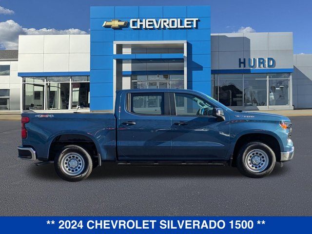 2024 Chevrolet Silverado 1500 Work Truck