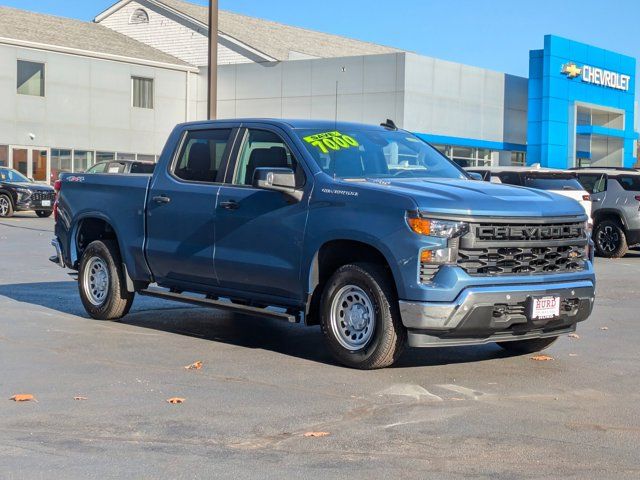 2024 Chevrolet Silverado 1500 Work Truck