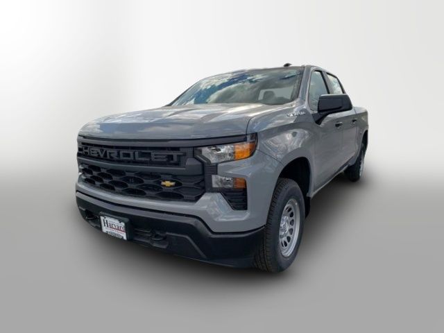 2024 Chevrolet Silverado 1500 Work Truck