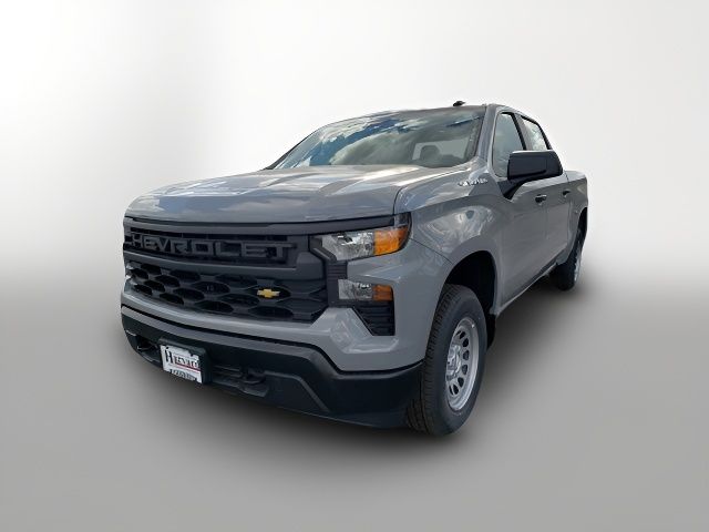 2024 Chevrolet Silverado 1500 Work Truck