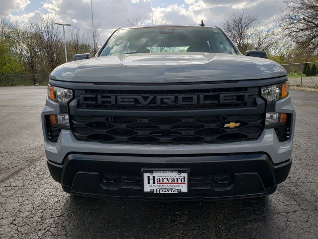 2024 Chevrolet Silverado 1500 Work Truck