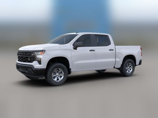 2024 Chevrolet Silverado 1500 Work Truck