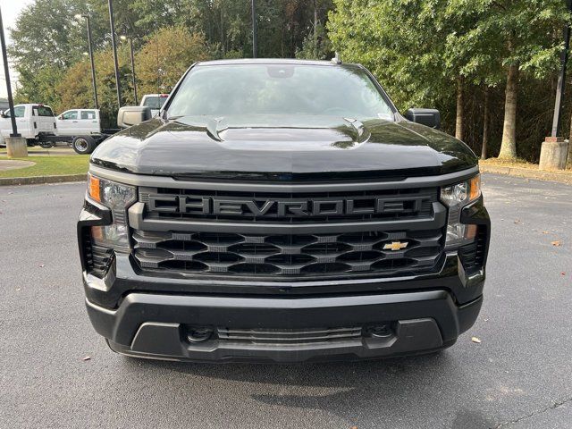 2024 Chevrolet Silverado 1500 Work Truck