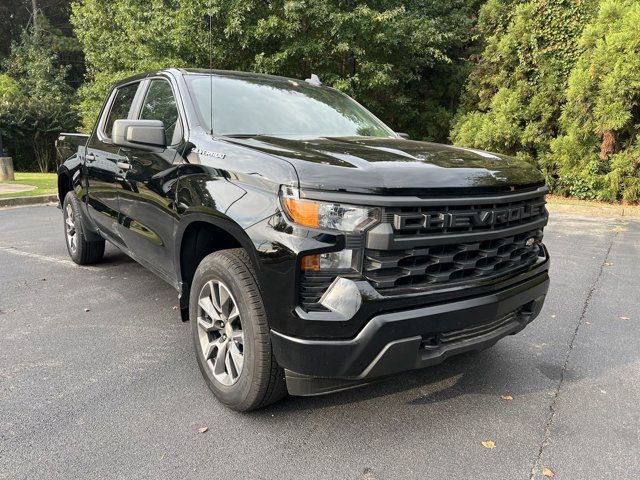 2024 Chevrolet Silverado 1500 Work Truck