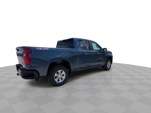 2024 Chevrolet Silverado 1500 Work Truck