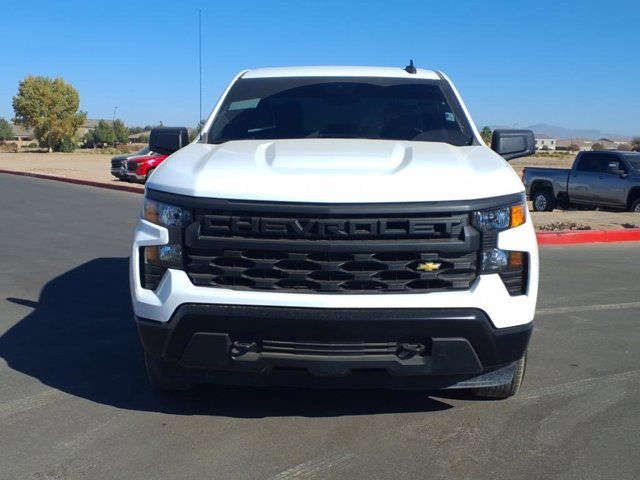 2024 Chevrolet Silverado 1500 Work Truck