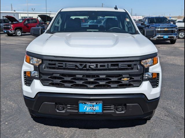 2024 Chevrolet Silverado 1500 Work Truck