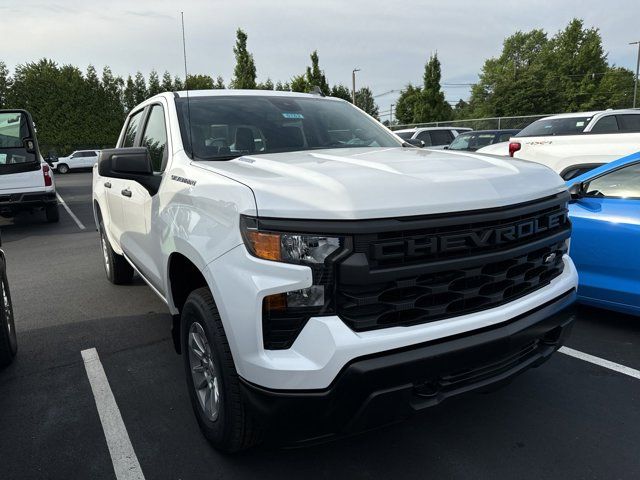 2024 Chevrolet Silverado 1500 Work Truck