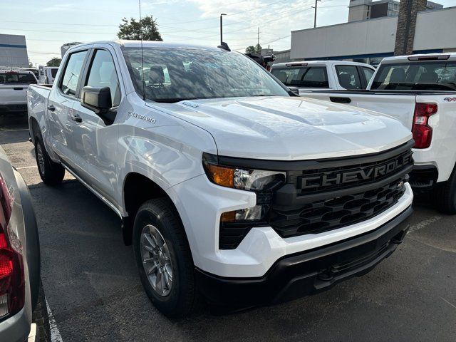 2024 Chevrolet Silverado 1500 Work Truck