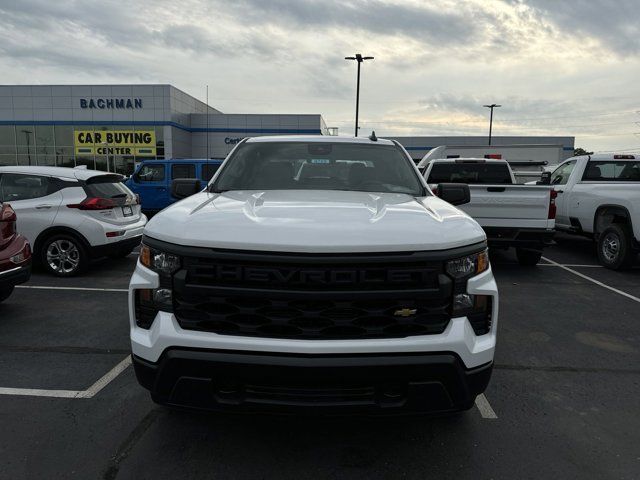 2024 Chevrolet Silverado 1500 Work Truck