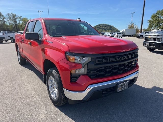 2024 Chevrolet Silverado 1500 Work Truck