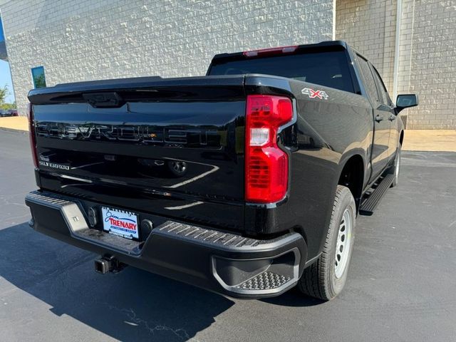 2024 Chevrolet Silverado 1500 Work Truck