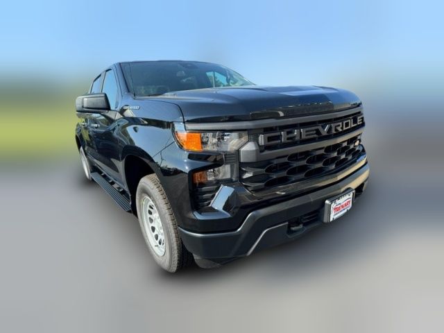 2024 Chevrolet Silverado 1500 Work Truck