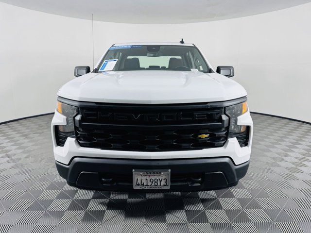 2024 Chevrolet Silverado 1500 Work Truck