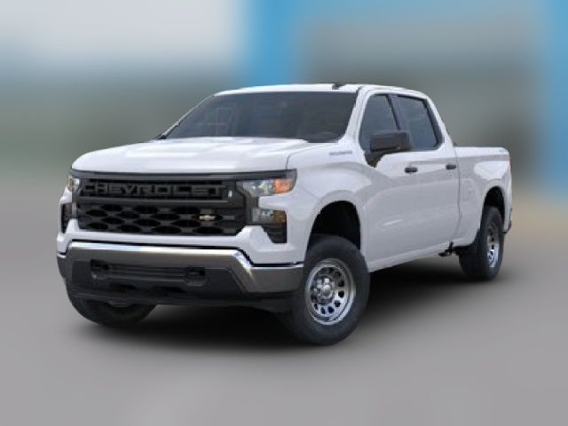 2024 Chevrolet Silverado 1500 Work Truck