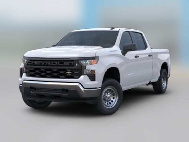 2024 Chevrolet Silverado 1500 Work Truck