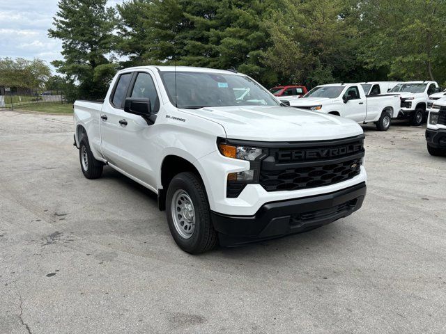 2024 Chevrolet Silverado 1500 Work Truck