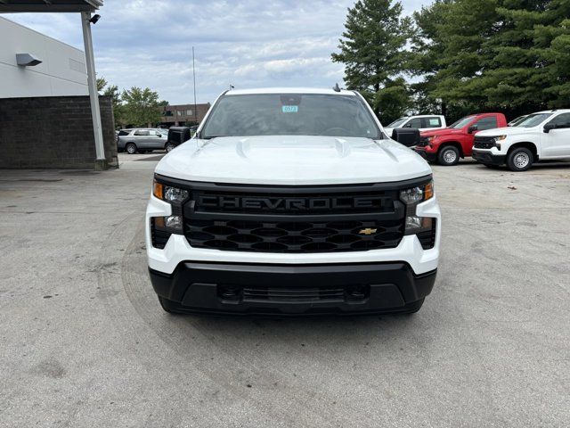 2024 Chevrolet Silverado 1500 Work Truck