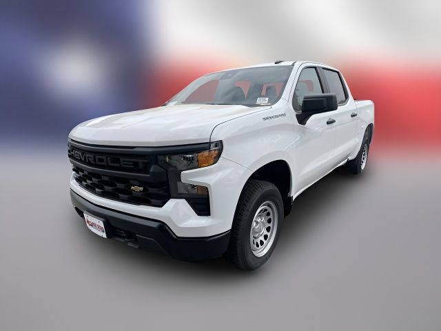 2024 Chevrolet Silverado 1500 Work Truck