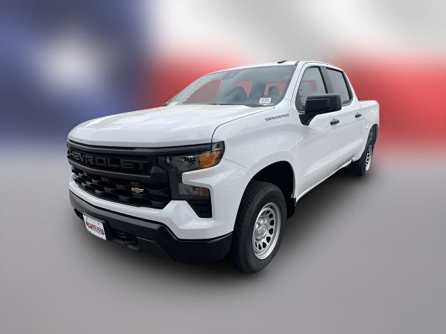 2024 Chevrolet Silverado 1500 Work Truck