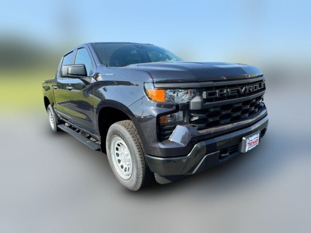 2024 Chevrolet Silverado 1500 Work Truck