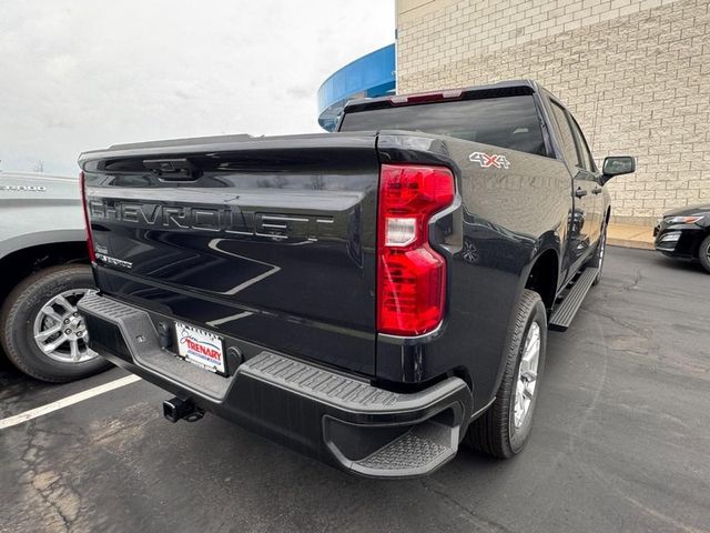 2024 Chevrolet Silverado 1500 Work Truck