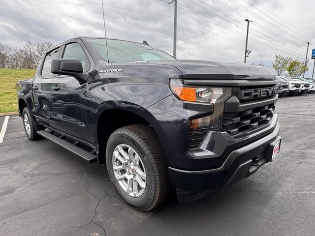 2024 Chevrolet Silverado 1500 Work Truck