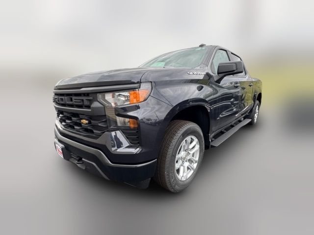 2024 Chevrolet Silverado 1500 Work Truck
