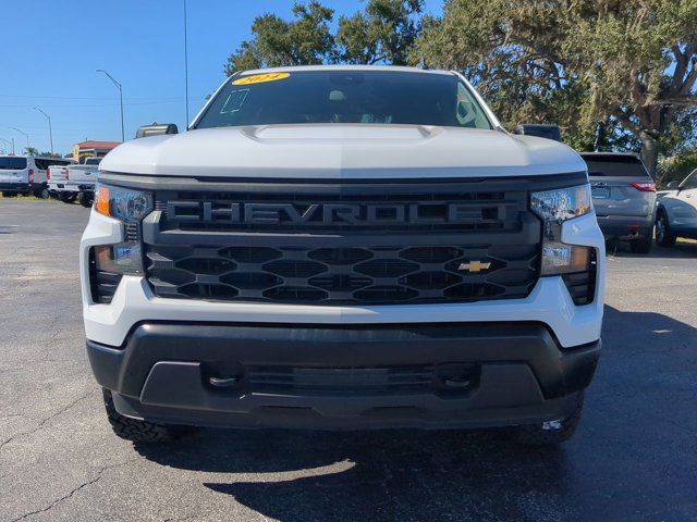 2024 Chevrolet Silverado 1500 Work Truck